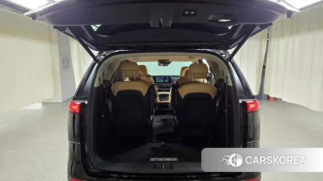 Kia Carnival 4th generation id 3383203 из Кореи 11