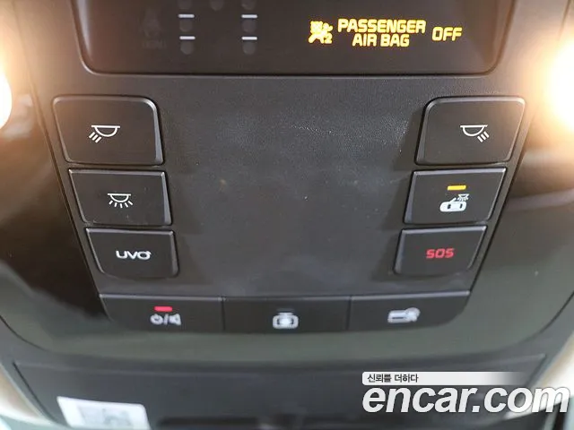 Kia Carnival 4th generation id 2643358 из Кореи 11