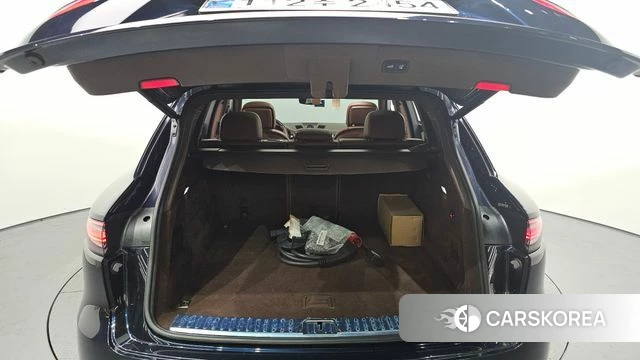 Porsche Cayenne (PO536) id 3800471 из Кореи 11