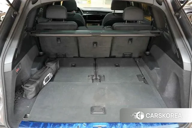 Audi Q7 (4M) id 3307084 из Кореи 11