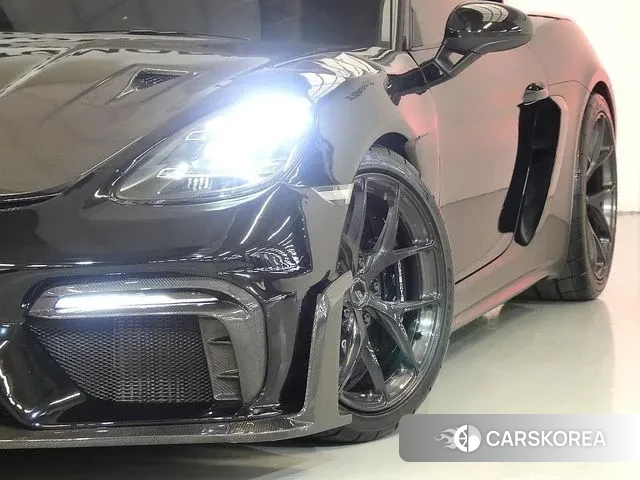 Porsche 718 Cayman id 3552199 из Кореи 11