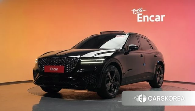 Genesis GV70 id 4848789 из Кореи 11