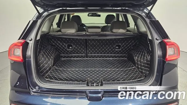 Kia Niro id 2886937 из Кореи 11