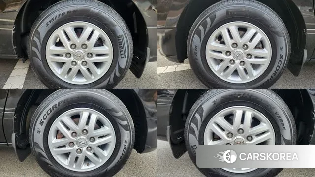 Hyundai The New Grand Starex id 3522960 из Кореи 11