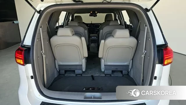 Kia All New Carnival id 3612851 из Кореи 11