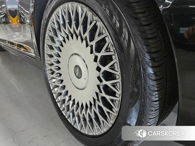 Genesis G90 id 4604805 из Кореи 11