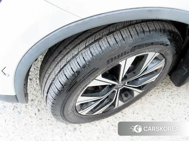 Renault Korea (Samsung) The New QM6 id 3865304 из Кореи 11