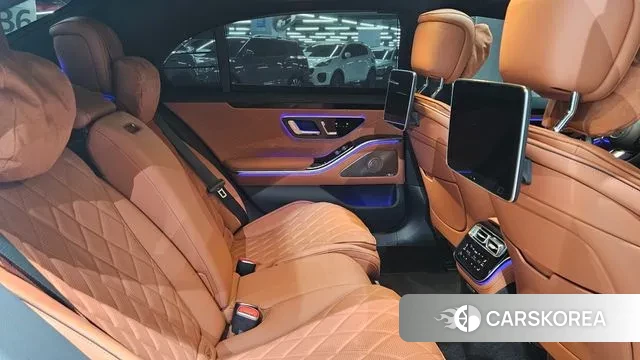 Mercedes-Benz S-Class W223 id 3763276 из Кореи 11