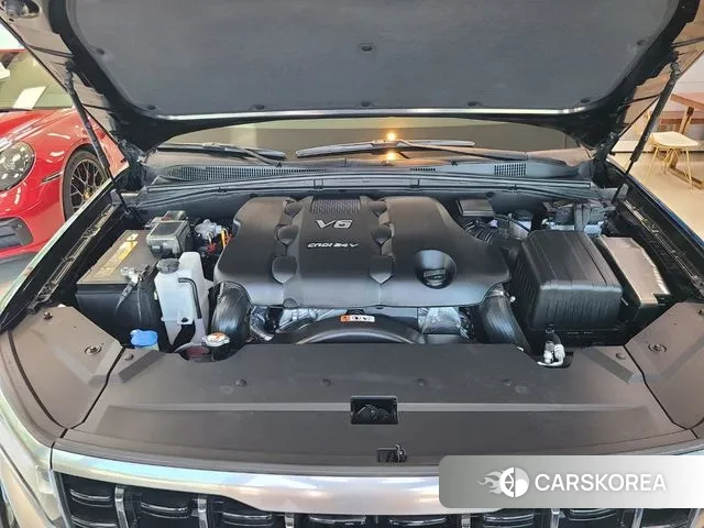 Kia Mohave Master id 3021386 из Кореи 11