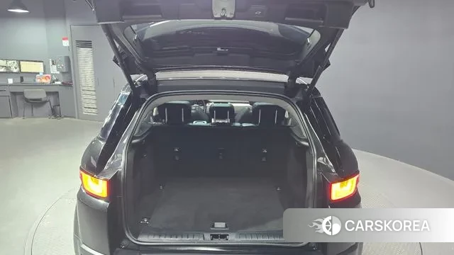 Land Rover Range Rover Evoque id 3351335 из Кореи 11