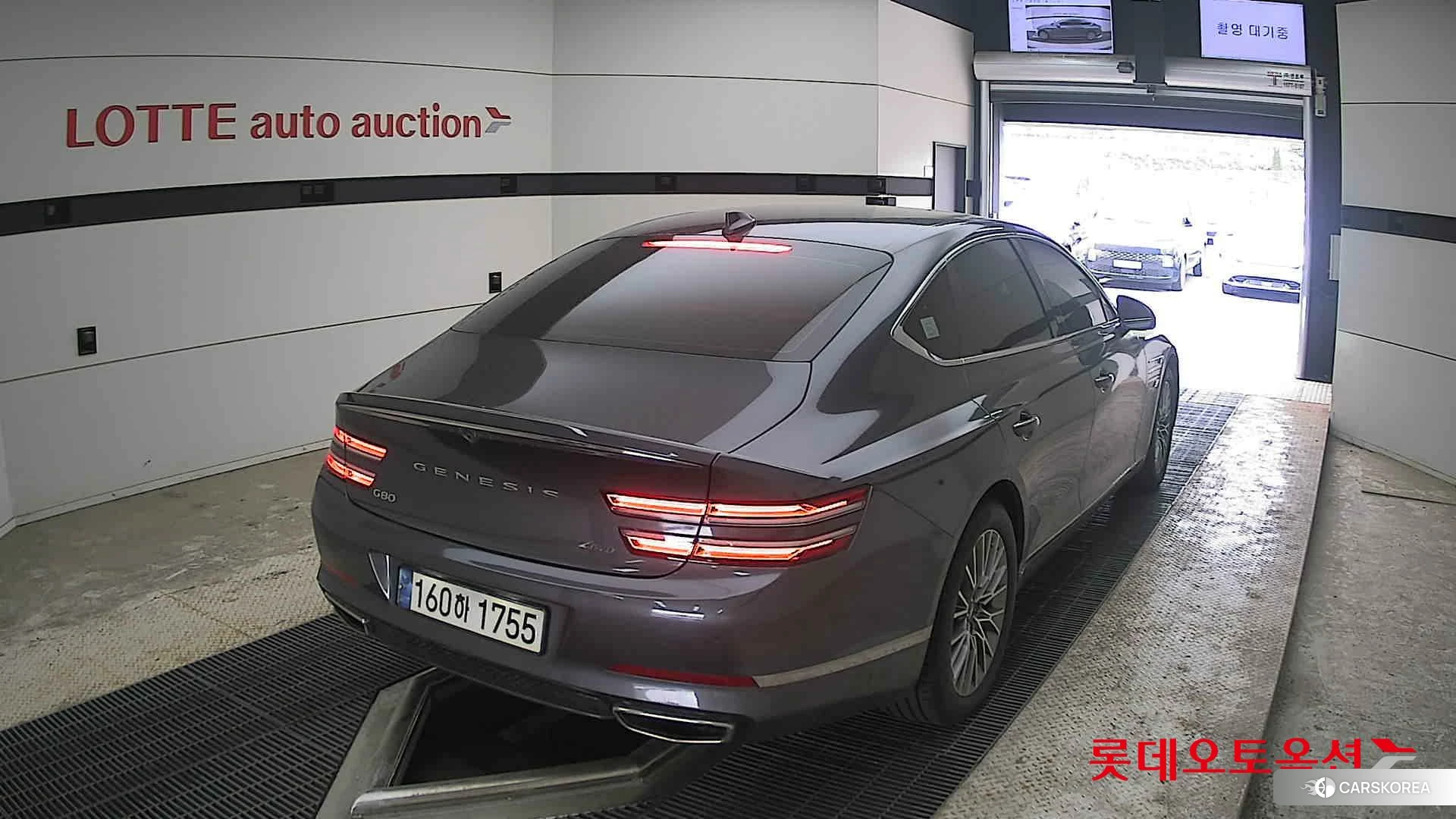 Hyundai G80 id 4289327 из Кореи 11