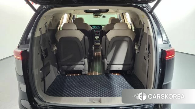 Kia Carnival 4th generation id 3884981 из Кореи 11