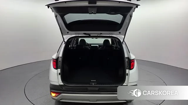 Hyundai The New Tucson (NX4) id 3431608 из Кореи 11