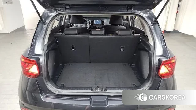 Hyundai Venue id 3009007 из Кореи 11