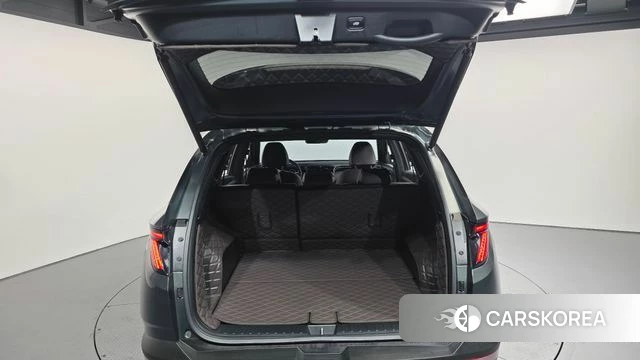 Hyundai Tucson (NX4) id 3923951 из Кореи 11