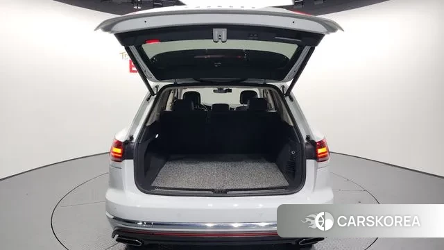 Volkswagen Touareg 3rd generation id 3621944 из Кореи 11