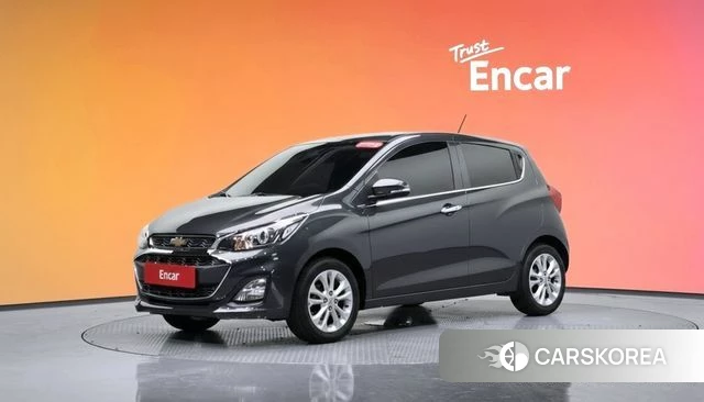 Chevrolet (GM Daewoo) The New Spark id 3833155 из Кореи 11