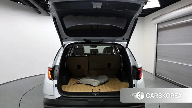 Hyundai The New Tucson Hybrid (NX4) id 3610068 из Кореи 11