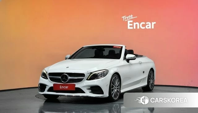 Mercedes-Benz C-Class W205 id 4428296 из Кореи 11