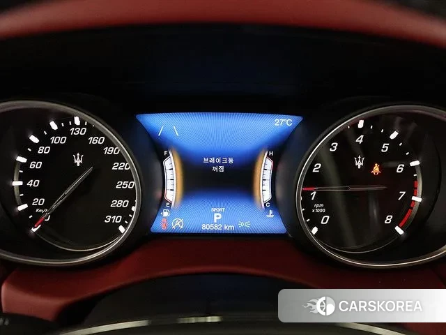 Maserati Levante id 3041925 из Кореи 11