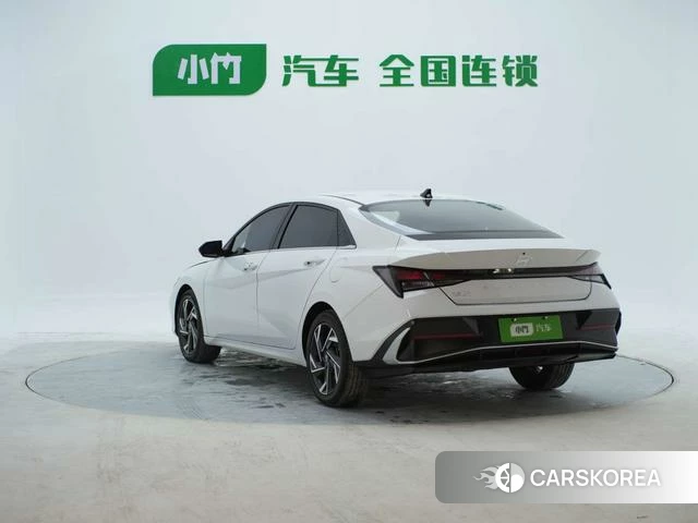 Hyundai Elantra id 4277459 из Китая 11