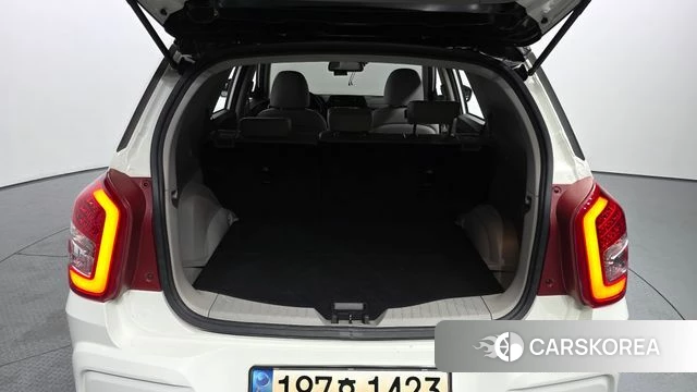 Ssangyong Tivoli Air id 4231213 из Кореи 11