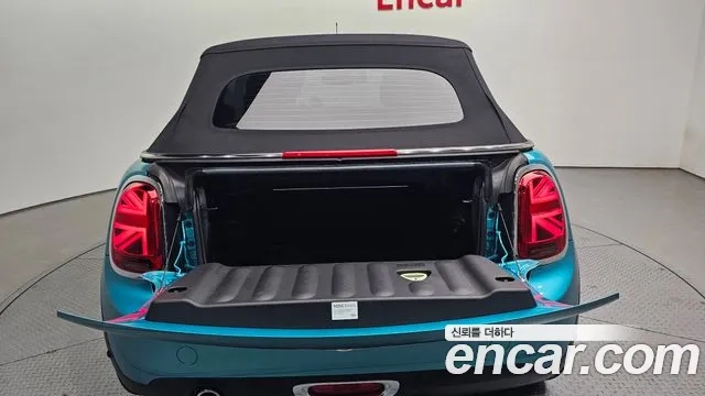 Mini Cooper Convertible id 2956205 из Кореи 11