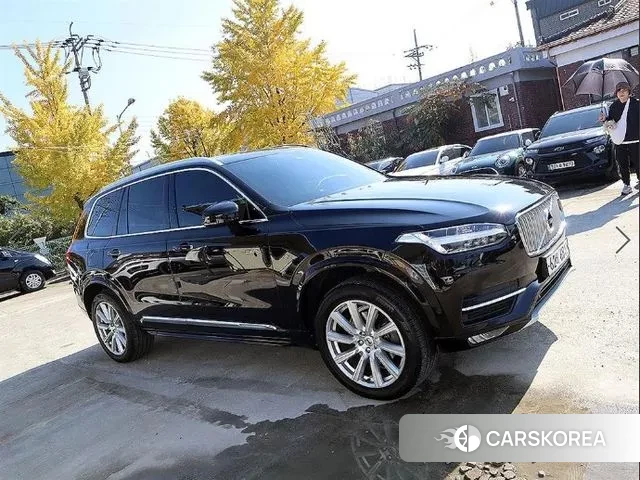 Volvo XC90 second Generation id 3617307 из Кореи 11