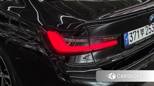 BMW 3 Series (G20) id 3659586 из Кореи 11