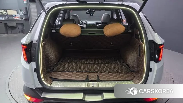 Hyundai Tucson (NX4) id 3595319 из Кореи 11