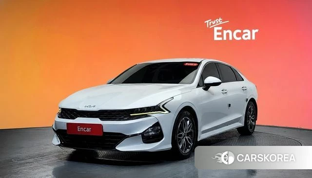 Kia K5 3rd generation id 3812728 из Кореи 11