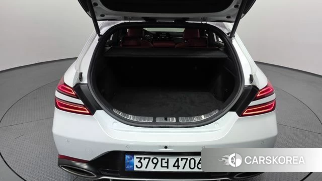 Genesis The New G70 Shooting Brake id 4560898 из Кореи 11