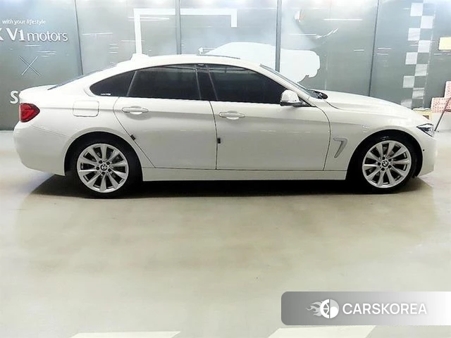 BMW 4 Series (F32) id 3905244 из Кореи 11