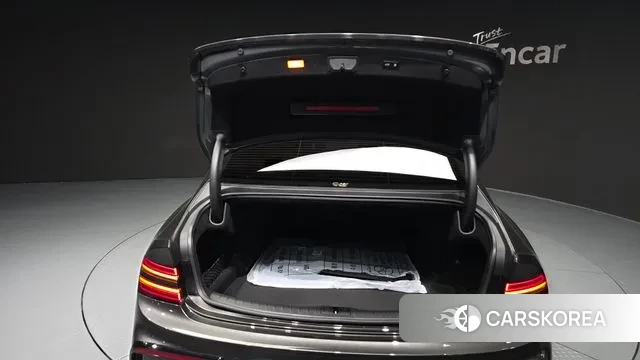 Genesis G80 (RG3) id 3769426 из Кореи 11