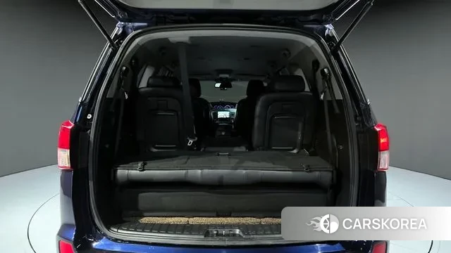 Ssangyong Korando Turismo id 3608419 из Кореи 11