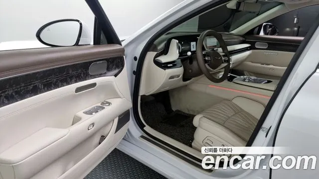 Genesis G90 (RS4) id 2656451 из Кореи 11