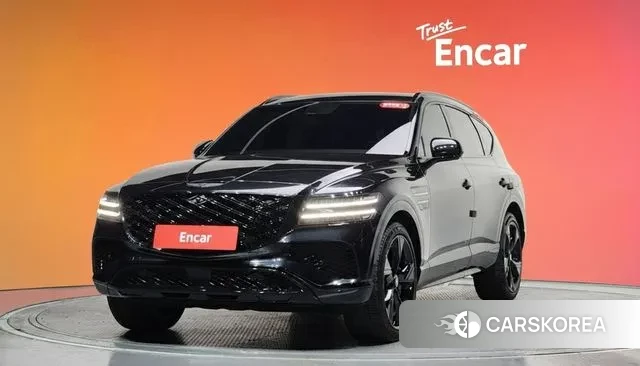 Genesis GV80 id 3619712 из Кореи 11