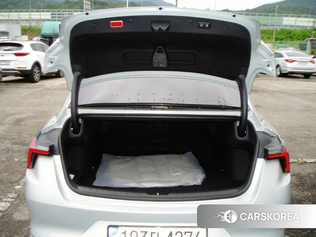 Kia The New K8 id 4474411 из Кореи 11