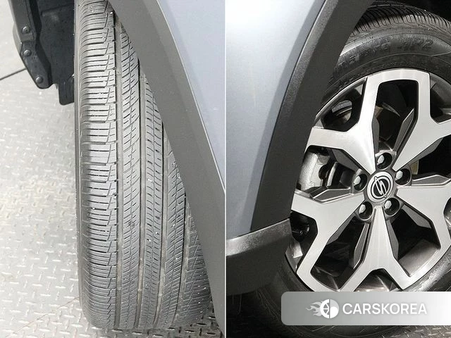 Ssangyong Torres id 3838856 из Кореи 11