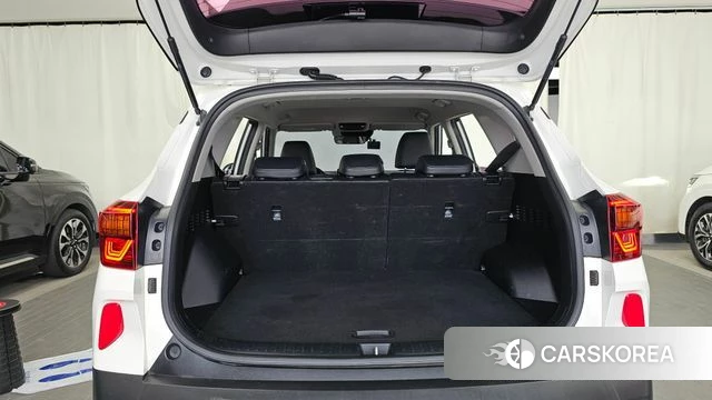 Kia Seltos id 4625639 из Кореи 11