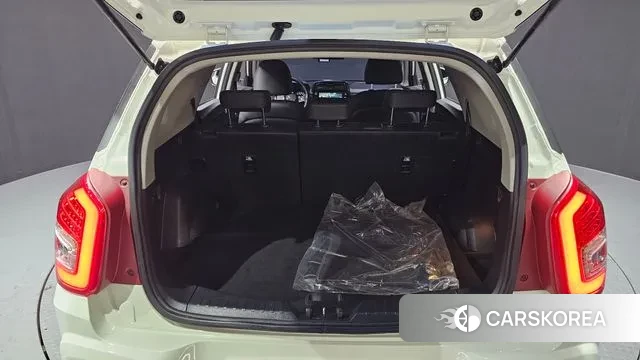 Ssangyong Tivoli Air id 3727104 из Кореи 11