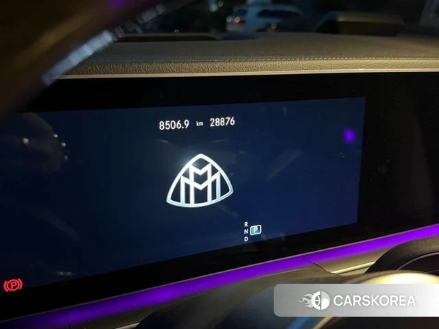 Mercedes-Benz GLS - Class X167 id 4202962 из Кореи 11