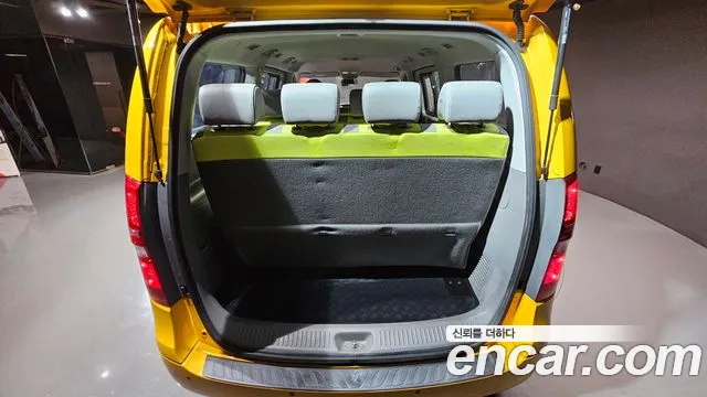 Hyundai The New Grand Starex id 2439771 из Кореи 11