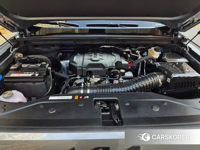 Kia Tasman id 3731749 из Кореи 11