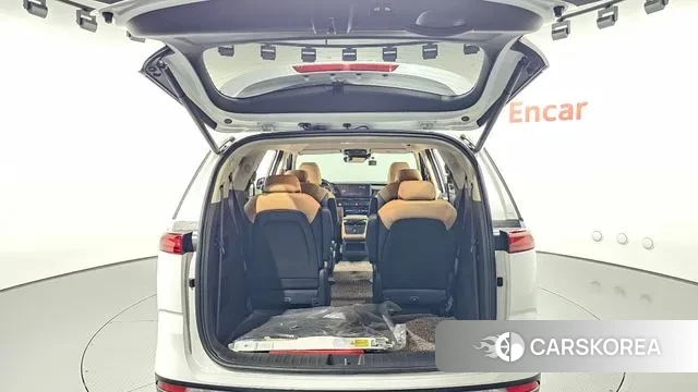 Kia Carnival 4th generation id 3488504 из Кореи 11