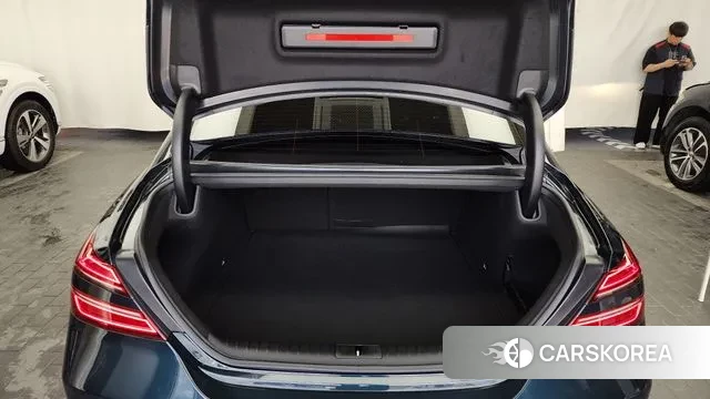 Genesis The New G70 id 2954954 из Кореи 11