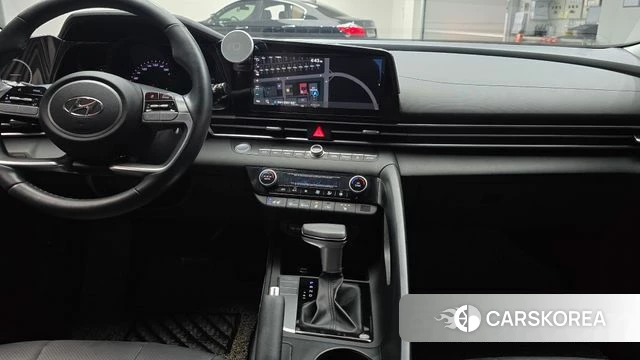 Hyundai Avante (CN7) id 3899054 из Кореи 11