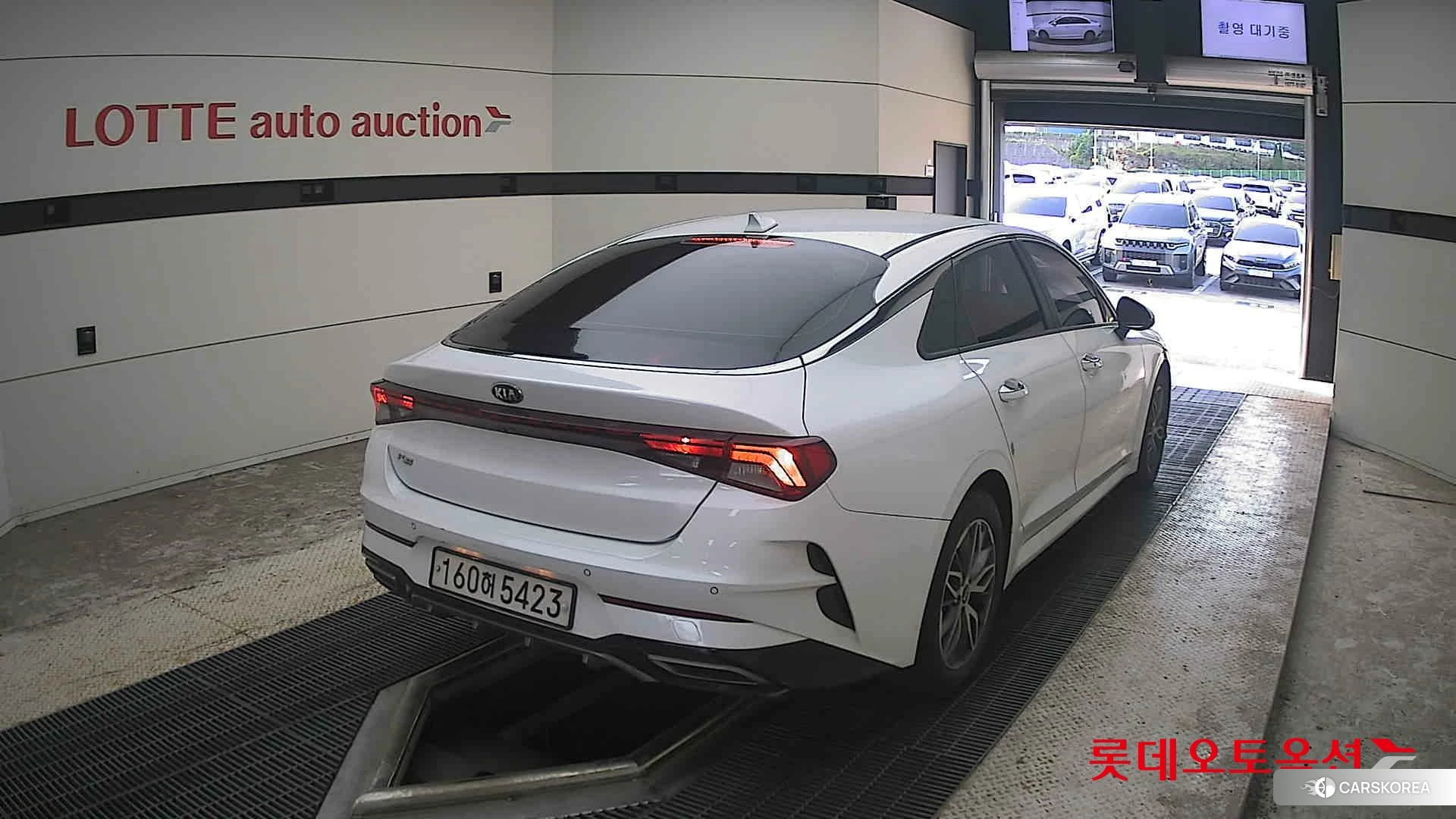 Kia K5 id 4909282 из Кореи 11