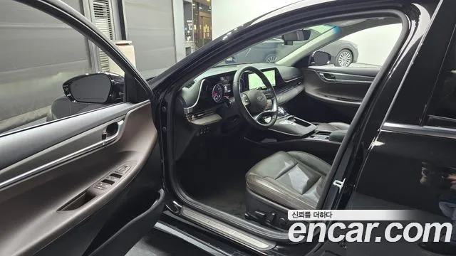 Hyundai The New Grandeur IG id 2750348 из Кореи 11