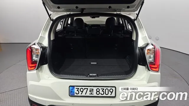 Ssangyong The New Tivoli id 2878848 из Кореи 11